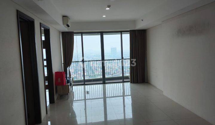 Apartemen 2BR di St Moritz Royal Suite Puri Indah Jakarta Barat 2