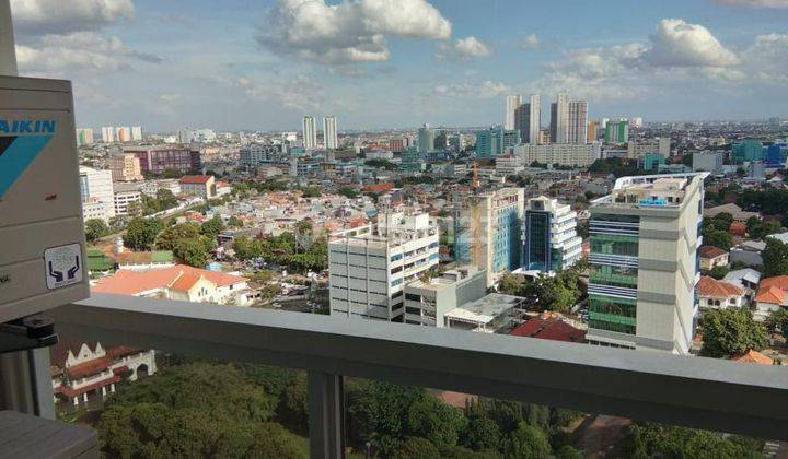 FOR SALE APARTMENT MENTENG PARK 2 BEDROOMS #J042 2