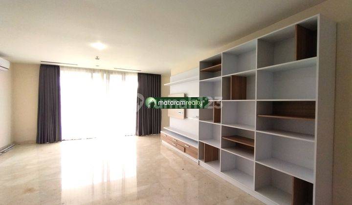 Termurah! Apartemen Mewah Dago Butik Tipe 3 BR, Semi Furnished 1