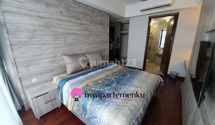 Apartemen 3 Kamar Private Lift di Casa Grande Residence Jakarta  1