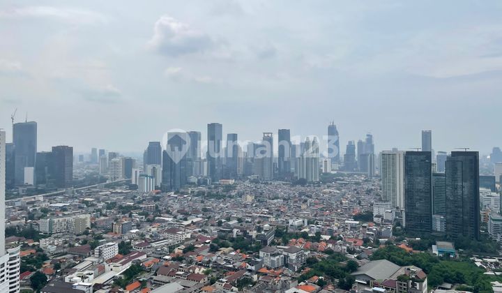 For Rent 2 Bedroom Denpasar Residence Kuningan City 2