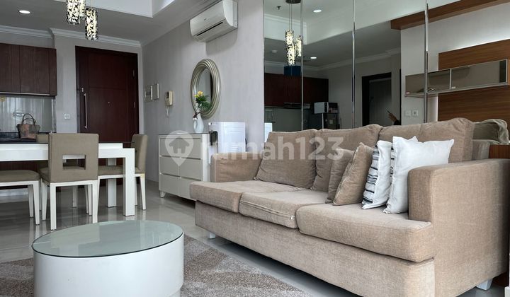 For Rent 2 Bedroom Denpasar Residence Kuningan City