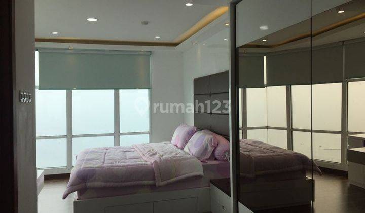 Condominium Green Bay Pluit, Semi Pent House, Full Furnished View Laut, Regatta, Pool 2