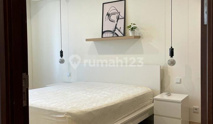 1 Bedroom Pondok Indah Residence Apartment Ajpir002 2