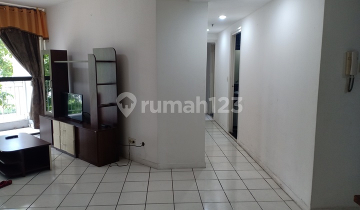 Taman Rasuna Apartment 3 BR Furnished Good Condition Ready to Occup 2