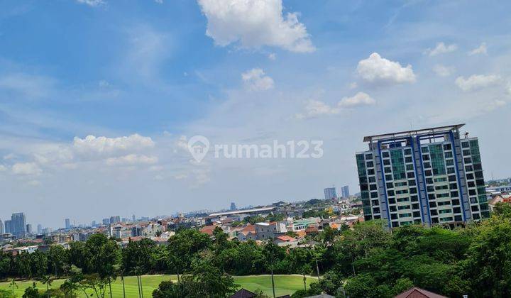 Apartemen Green View Pondok Indah  Fully Furnished denga Pemandangan Golf 1