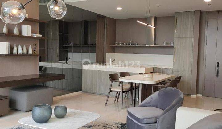 Dijual Apt Verde 2 , 2BR Kuningan Jakarta Selatan 1