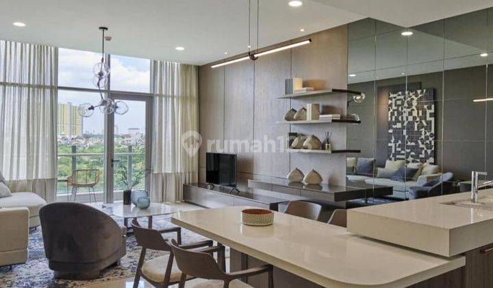 Dijual Apt Verde 2 , 2BR Kuningan Jakarta Selatan 2