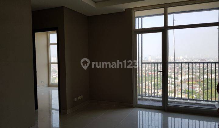 Apt Ciputra Internasional 2 bedroom view bgs  1