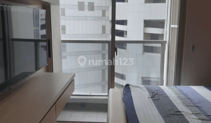 Apartemen Taman Anggrek Residence 1BR siap huni  1