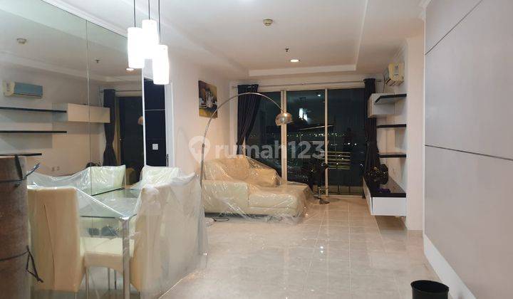 Apartemen mewah diMOi frenchwalk EVIANkelapa Gading 1