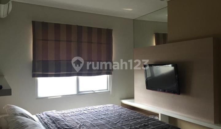 Dijual Apartemen thamrin Recidences 