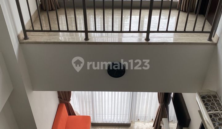 Disewakan Apartemen Bsd City Siap Huni 