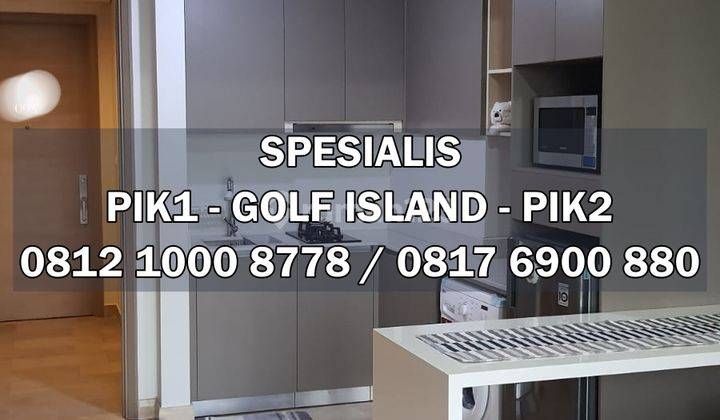 Apartemen Gold Coast Pik 1 BR Full Furnished Sea View 2