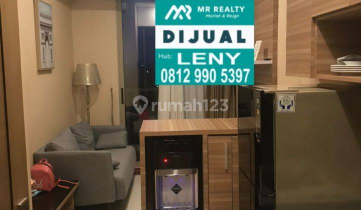 TAMAN ANGGREK RESIDENCE 2 BR FULL FURNISHED, JAKARTA BARAT 1