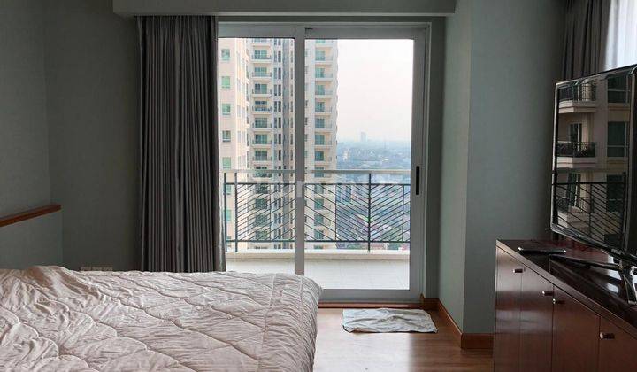 Apartemen Pakubuwono Residence, 2BR, 150sqm, Tower Cottonwood 2