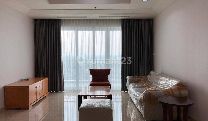 Apartemen Pakubuwono Residence, 2BR, 150sqm, Tower Cottonwood 1