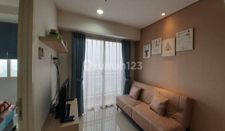 Apartemen Trivium Terrace Bagus Full Furnish 1