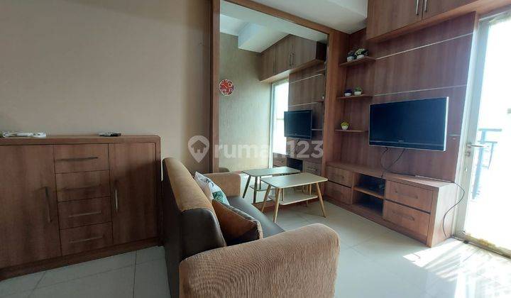 Dijual Cepat 2BR Marbella Kemang Residence Rp. 1.075 M nego 2