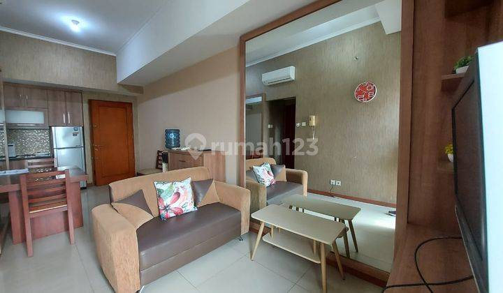 Dijual 2BR Marbella Kemang Residence Furnished View City 2