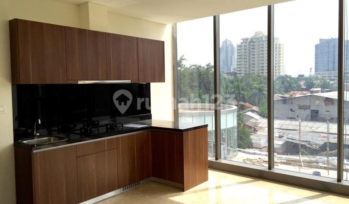 Dijual 2Br Lavenue Pancoran Unfurnish Rp. 1,75 M