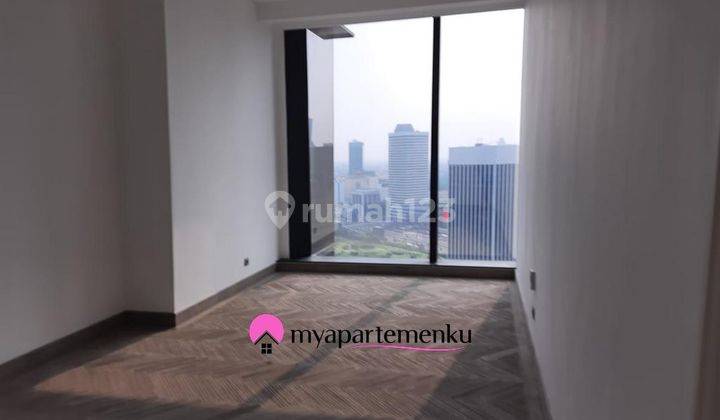 Apartemen 4+1 Fasilitas Mewah di The Langham Residence, Jakarta  2