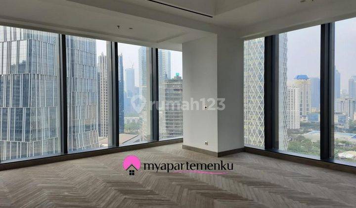 Apartemen 4+1 Fasilitas Mewah di The Langham Residence, Jakarta  1