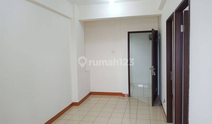 Disewakan Apartemen Puri Park View Tower C 2BR lt 28 kosong hadap city/timur BU murah 2