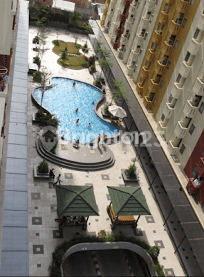 APARTEMENT FULL FURNISHED DI CASABLANCA EAST RESIDENCE 2