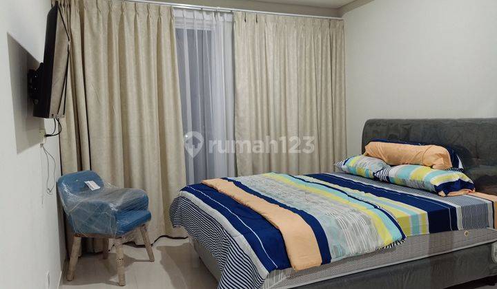 Apartemen Puri Mansion Studio 26m 1