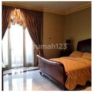 APARTEMEN MEWAH DAN SIAP HUNI 4 BR FULL FURNISHED DI DA VINCI 2