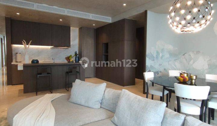 Dijual Apt Verde 2 (3BR) Kuningan Jakarta Selatan 1