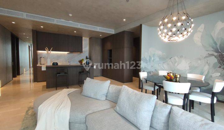 Dijual Apt Verde 2 (3BR) Kuningan Jakarta Selatan 2