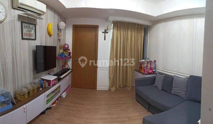 Murah Apartemen Mansion Kemayoran 1 Bedroom Furnished Bagus 1