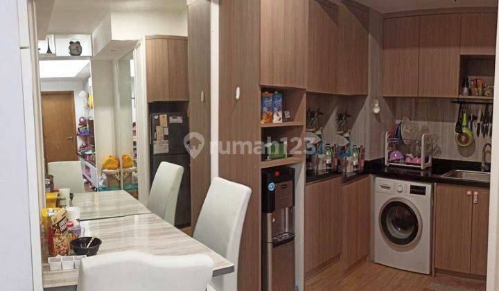 Murah Apartemen Mansion Kemayoran 1 Bedroom Furnished Bagus 2