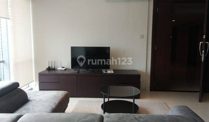 Best Price Kemang Mansion 2BR 146sqm High Floor 2