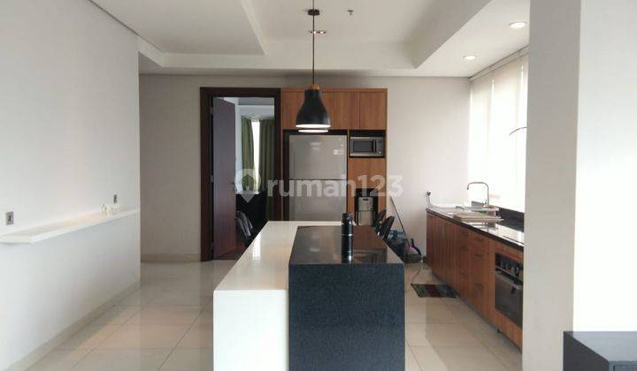 Best Price Kemang Mansion 2BR 146sqm High Floor 1