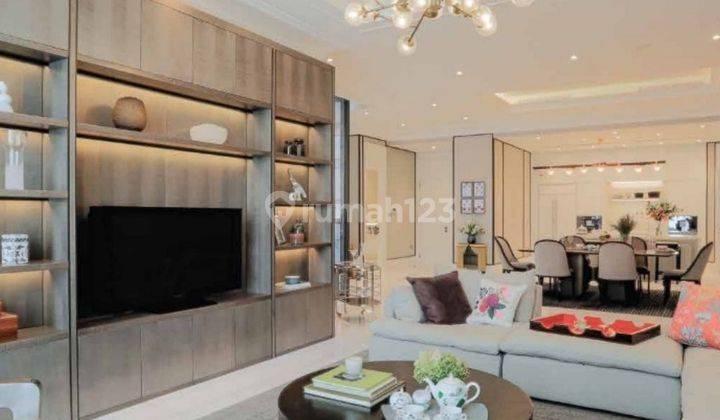 For Sale Luxurious Apartemen St.regis termurah  1