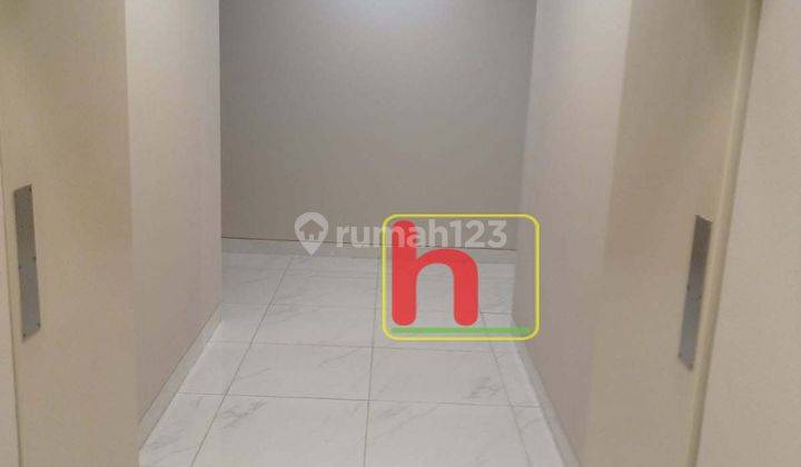 Apartemen Puri Ciputra International. 2 BR, full furnished 2