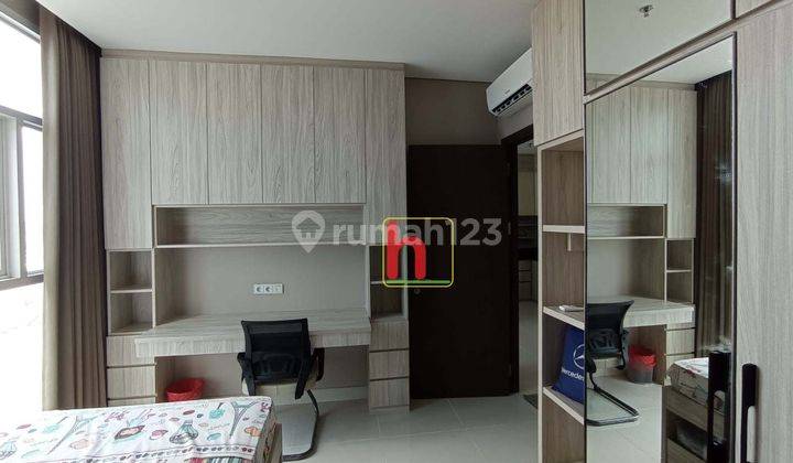 Apartemen Puri Ciputra International. 2 BR, full furnished 1