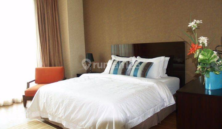 Disewakan Apartemen Pakubuwono View 2+1BR 1