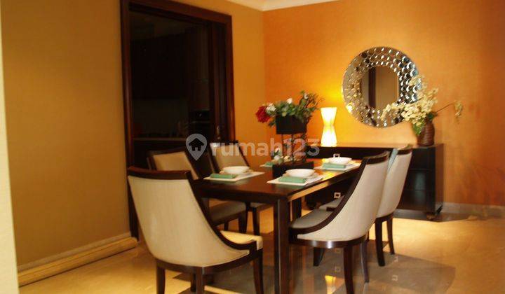 Disewakan Apartemen Pakubuwono View 2+1BR 2