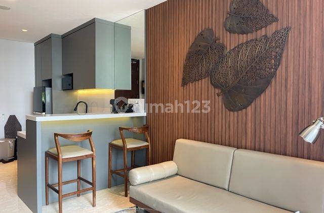 Apartemen Disewakan Rosebay Tower F Graha Family - Surabaya Barat 2