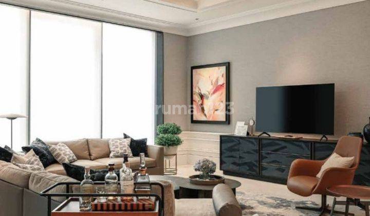 Apartemen The St. Regis 3 BR Furnished Bagus 1