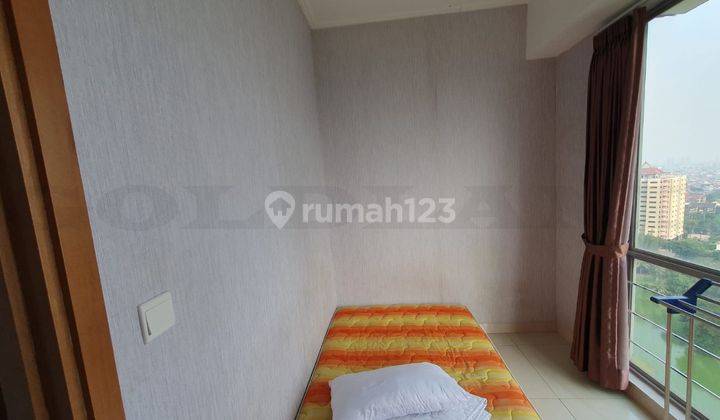  KODE :16265(Br/Fd/At) Apartemen Dijual The Mansion, Full Furnish, Luas 60 Meter 2