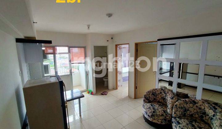 APARTEMEN FULL FURNISH DI EDUCITY YALE 1