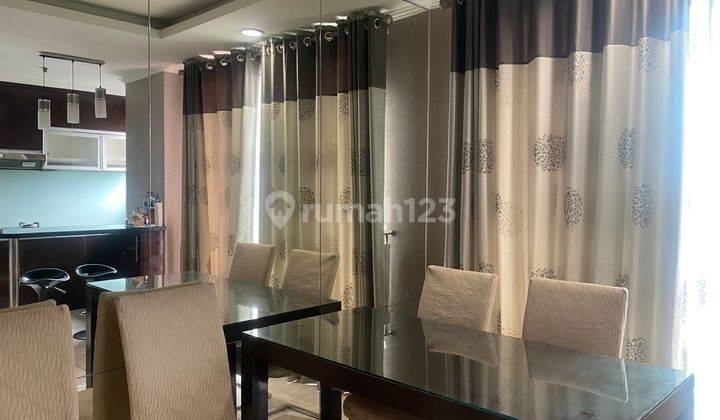 Murah Apartemen French Walk MOI Kelapa Gading 2 Bedroom Furnished Bagus 1