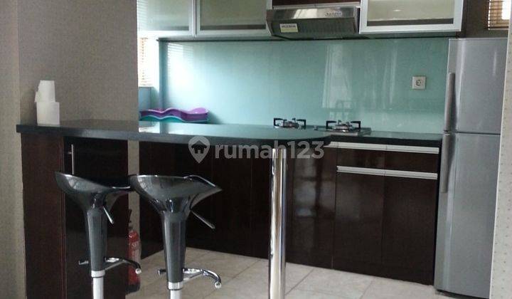 Murah Apartemen French Walk MOI Kelapa Gading 2 Bedroom Furnished Bagus 2