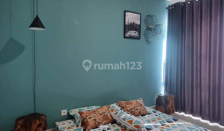 Studio FF, Puri Mansion Apartemen, Jakarta Barat 1