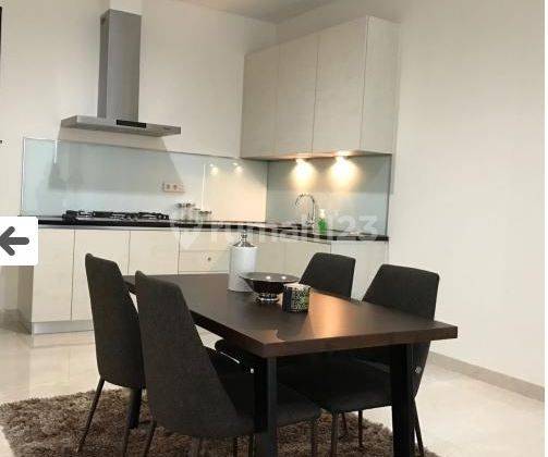 Four Winds Apartemen, 2bedroom, 1 study room, 109m, fullfurnished 1